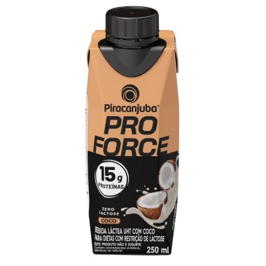 BEBIDA LACTEA PIRACANJUBA WHEY COCO250ML