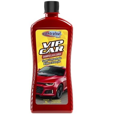 LAVA CARRO VIP CAR 500ML