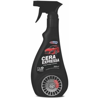 CERA P CARRO CENTRALSUL EXPRESSA 500ML