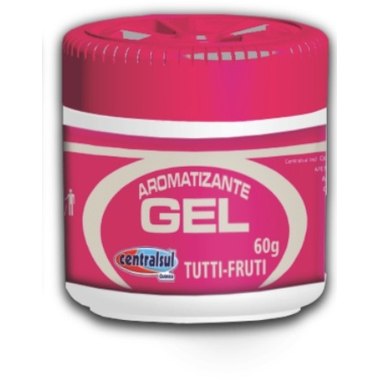 AROMAT CARRO CENTRALSUL TUTTI GEL 60GR