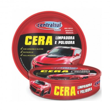 CERA POLIDORA CENTRALSUL 200ML