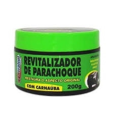 REVITALIZADOR PARACHOQUE CENTRALSUL 200G