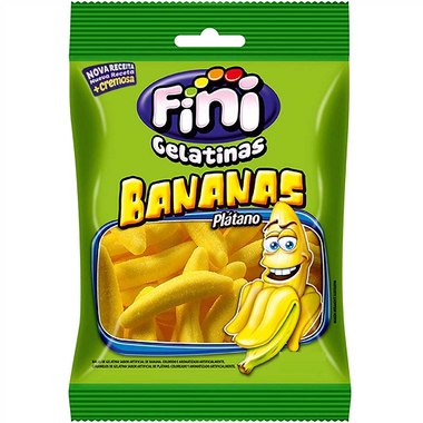 BALA FINI BANANAS 90GR