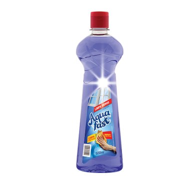 LIMPA VIDRO AQUAFAST 500ML