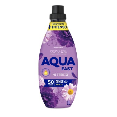 AMACIANTE AQUAFAST LILAS MISTER CONC 1L