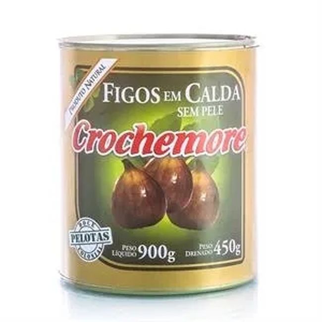 FIGO CROCHEMORE CALDA 400GR