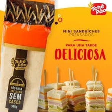 PAO TCHE TORTA FRIA 400GR