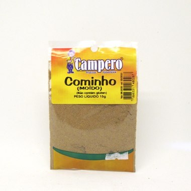 TEMPERO CAMPERO COMINHO MOIDO 15GR