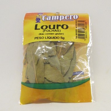 TEMPERO CAMPERO LOURO 5GR