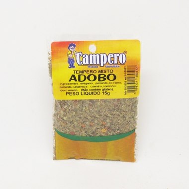 TEMPERO CAMPERO ADOBO 15GR