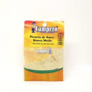 TEMPERO CAMPERO PIMENTA REINO BCA MD 10G