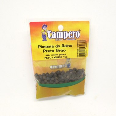 TEMPERO CAMPERO PIMENTA REINO PTA GR 15G