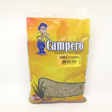 TEMPERO CAMPERO OREGANO 100GR