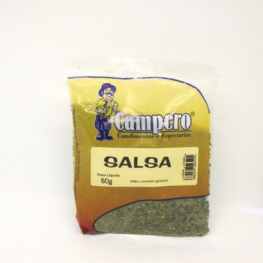 TEMPERO CAMPERO SALSA DESIDRATADA 50GR