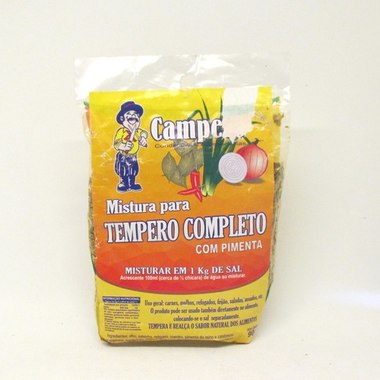 TEMPERO CAMPERO MISTO COMPLETO C/PIM 90G