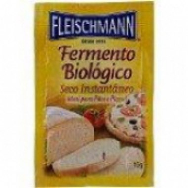 FERMENTO FLEISCHMANN INSTANTANEO 10GR