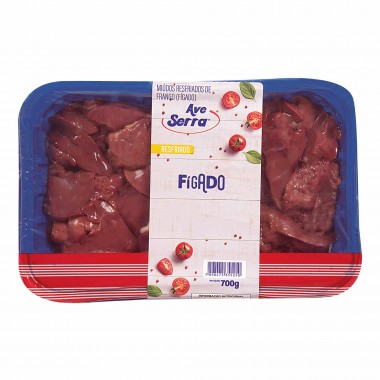 FGO FIGADO AVE SERRA RESF 700G