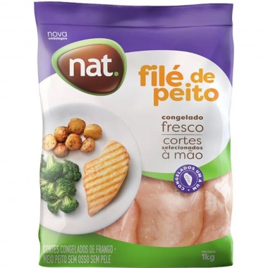 FGO FILE PEITO NAT IQF 1KG