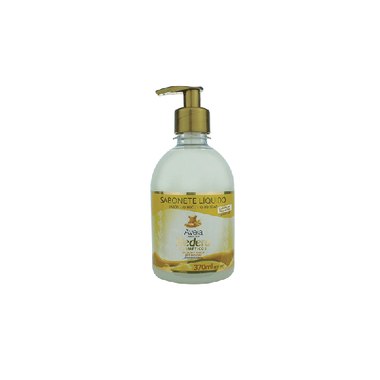 SABONETE LIQ HEDERA AVEIA 200ML