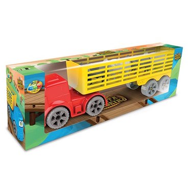 BRINQ CARRETA BOIADEIRO II