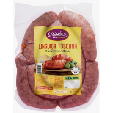 LINGUICA FRIGOLASTE TOSCANA RESF 700GR