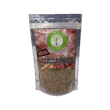 SAL ROSA EQUILIBRIO TEMP CARNES VER 250G