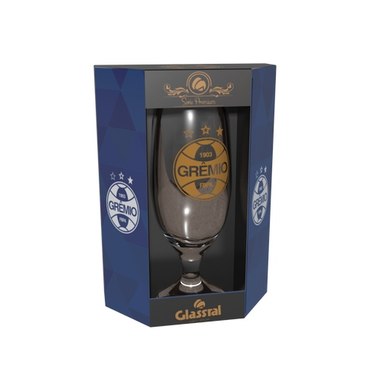 TACA FLORIPA GREMIO OURO 300ML UN