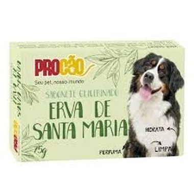 SABONETE PROCAO ERVA DE SANTA MARIA 75GR