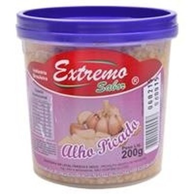 TEMPERO EXTREMO SABOR ALHO CEBOLA 200GR