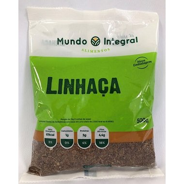 LINHACA MUNDO INTEGRAL 500GR