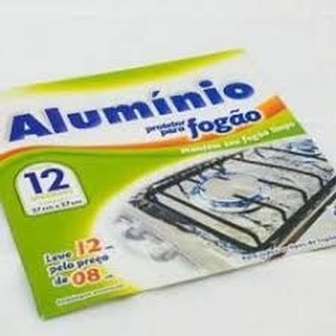 FORRA FOGAO SUPER ALUMINIO 27×27 UN