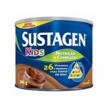 SUSTAGEN KIDS CHOCOLATE 350g