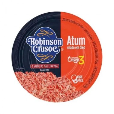 ATUM ROBINSON CRUSOE RALADO OLEO 120G