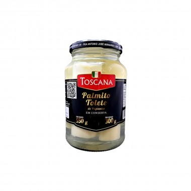 PALMITO TOSCANA TOLETE 300GR