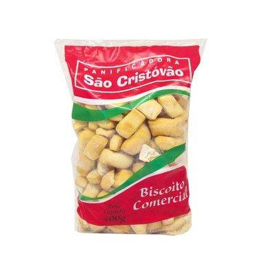 BISCOITO SAO CRISTOVAO COMERC 300GR