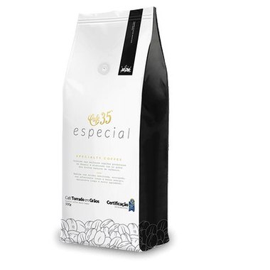 CAFE 35 ESPECIAL GRAO 500GR