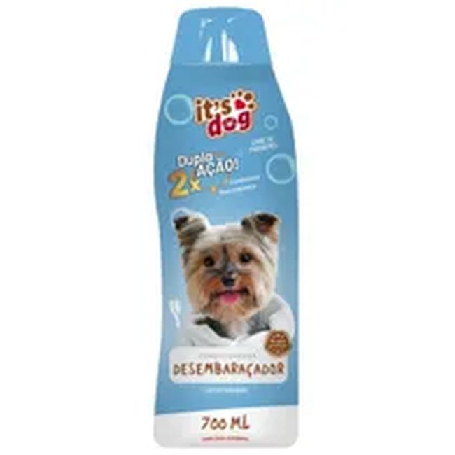 CONDICIONADOR ITSDOG 2X1 700ML