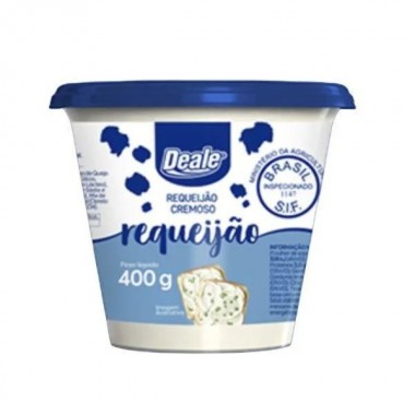 REQUEIJAO DEALE CREMOSO 400GR