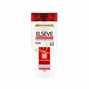 SHAMPOO ELSEVE RT5 400ML