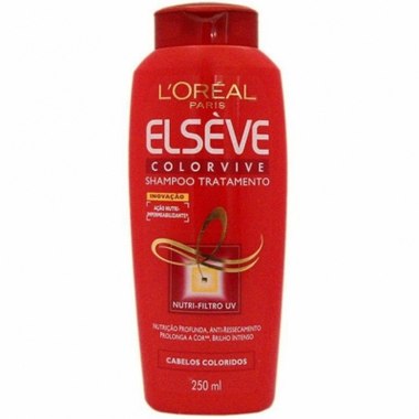 SHAMPOO ELSEVE COLORVIVE 200ML