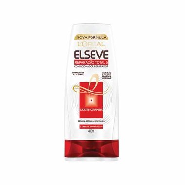 CONDICIONADOR ELSEVE RT5 400ML