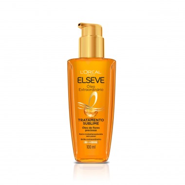 OLEO CAPILAR ELSEVE EXTRAORDINARIO 100ML