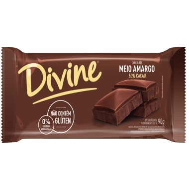 CHOCOLATE DIVINE DRAG ZR MEI AMAR50PC60G