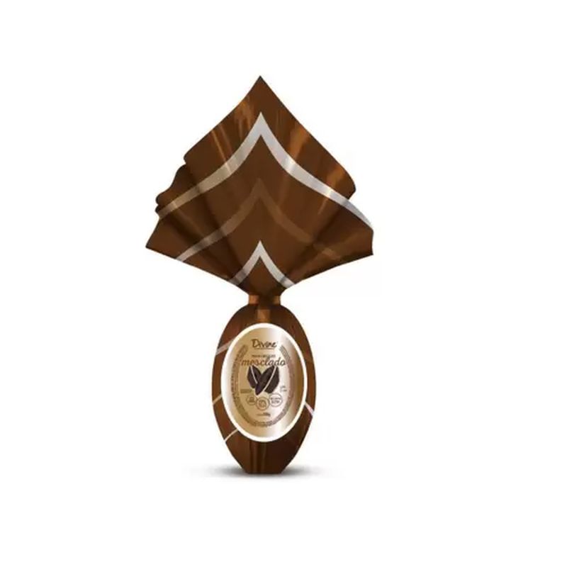 OVO DIVINE CHOC LTE MESCLADO 37C 100GR
