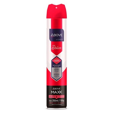 DESOD ABOVE MAXX CLAS DOLCE VITA 150GR