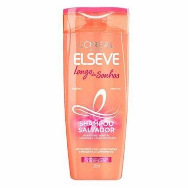 SHAMPOO ELSEVE LONGOS DOS SONHOS 200ML