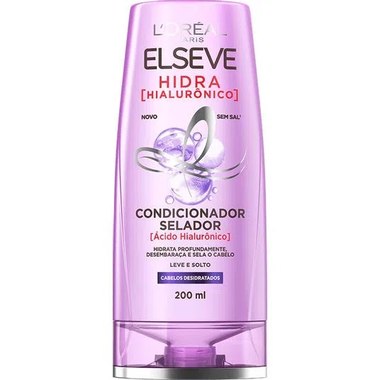 CONDICIONADOR ELSEVE HIALURONICO 200ML