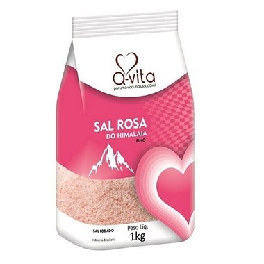 SAL ROSA HIMALAIA FINO Q VITA 1KG