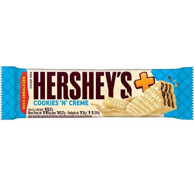 CHOCOLATE WAFER HERSHEYS COOKIES 102G