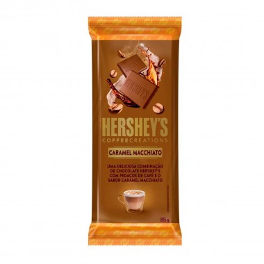 CHOCOLATE HERSHEYS CAFE MACCHIATO 85GR